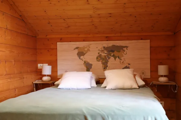 Les Chalets Duplex Supérieur 5