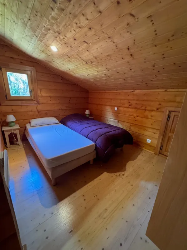 Les Chalets Duplex Supérieur 7