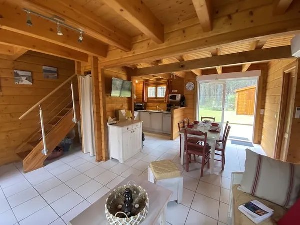 Les Chalets Duplex Confort 4