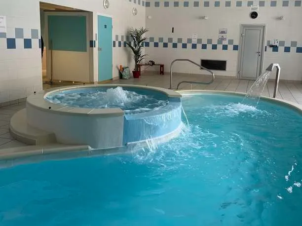 L'espace balnéo