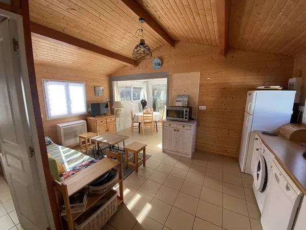 Les Chalets Plain-Pied Confort 6