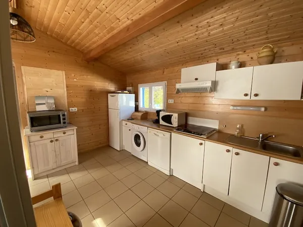 Les Chalets Plain-Pied Confort 7