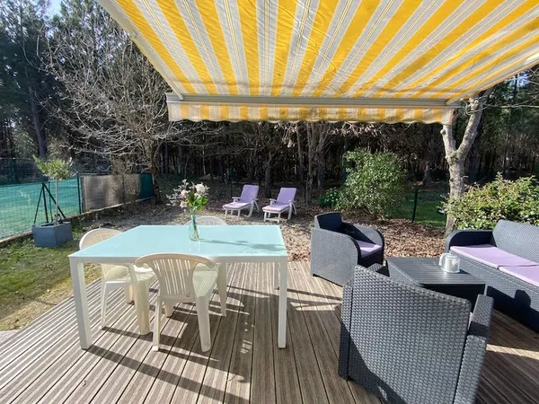Les Chalets Plain-Pied Confort 3
