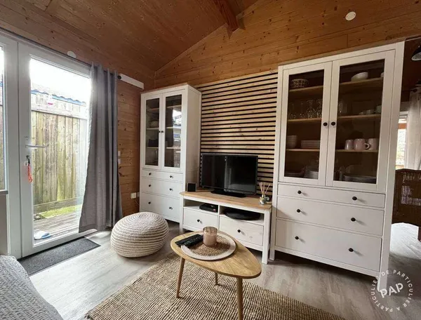 Les Chalets Plain-Pied Premium 8