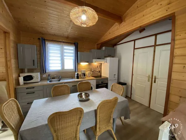 Les Chalets Plain-Pied Premium 7