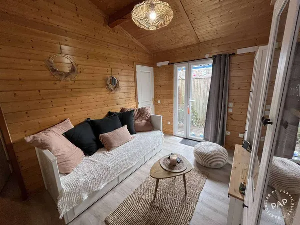 Les Chalets Plain-Pied Premium 6