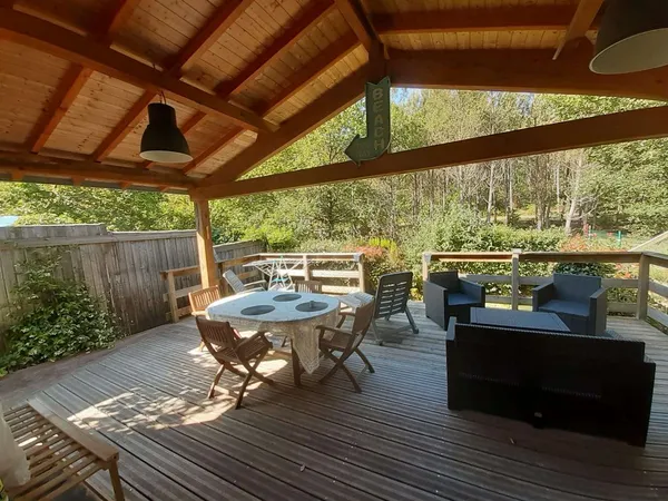 Les Chalets Plain-Pied Premium 1