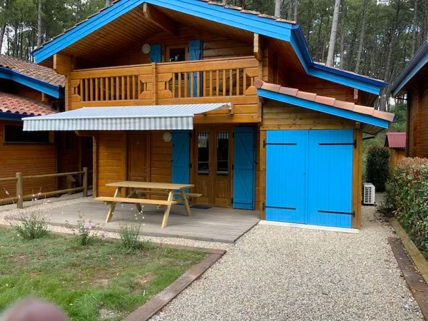 Les Chalets Duplex Premium 10