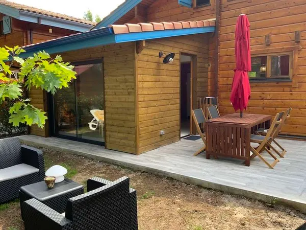 Les Chalets Duplex Premium 9