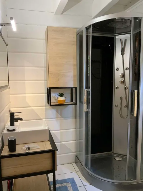 Les Chalets Duplex Premium 4