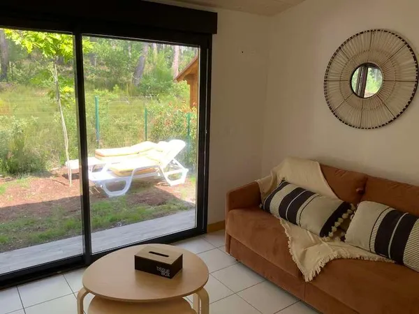 Les Chalets Duplex Premium 3