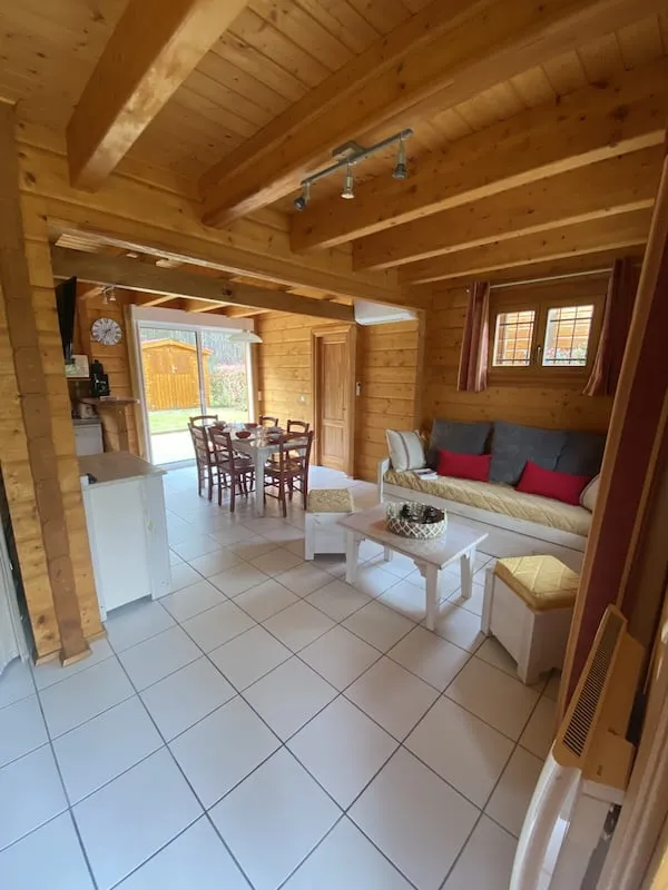 Les Chalets Duplex Confort 1