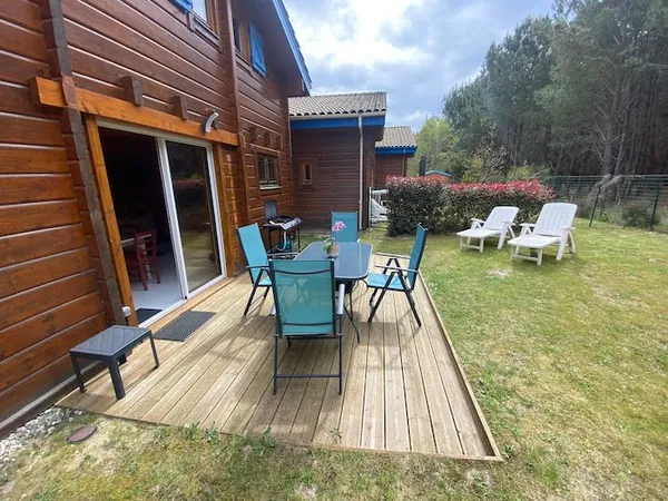 Les Chalets Duplex Confort 11