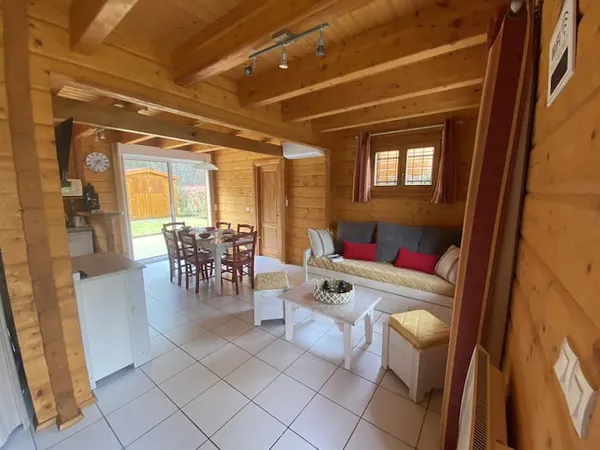 Les Chalets Duplex Confort 2