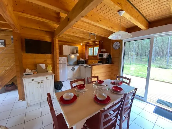 Les Chalets Duplex Confort 3