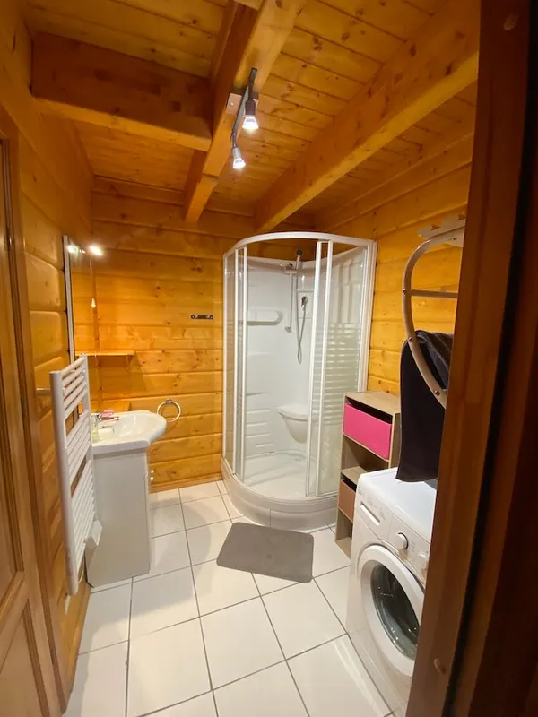Les Chalets Duplex Confort 5