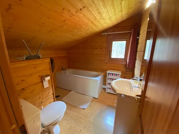 Les Chalets Duplex Confort 6