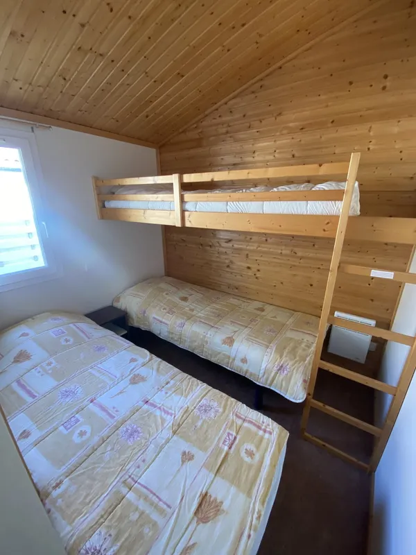 Les Chalets Cottage 7
