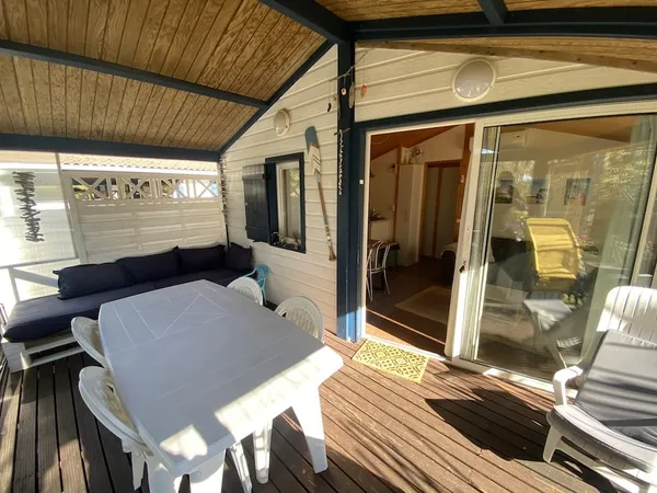 Les Chalets Cottage 8