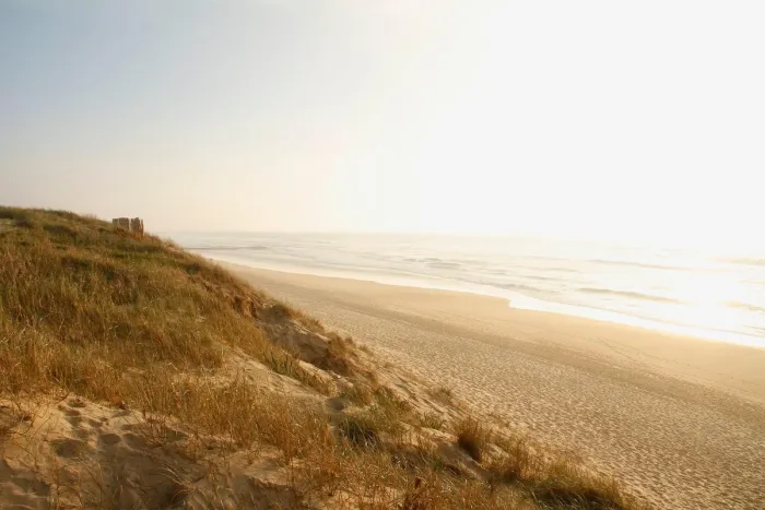 Plage de Lespecier