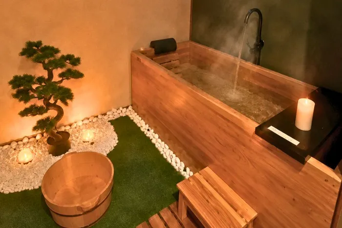 Espace soins et rituels