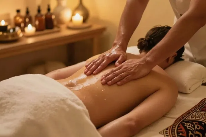 Espace soins et rituels