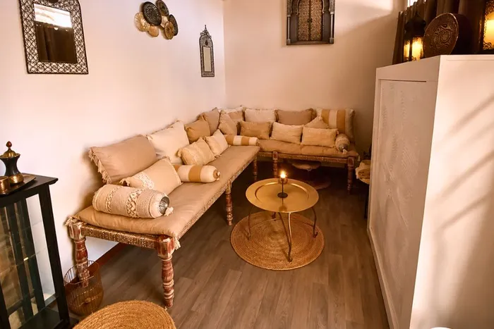 Espace soins et rituels